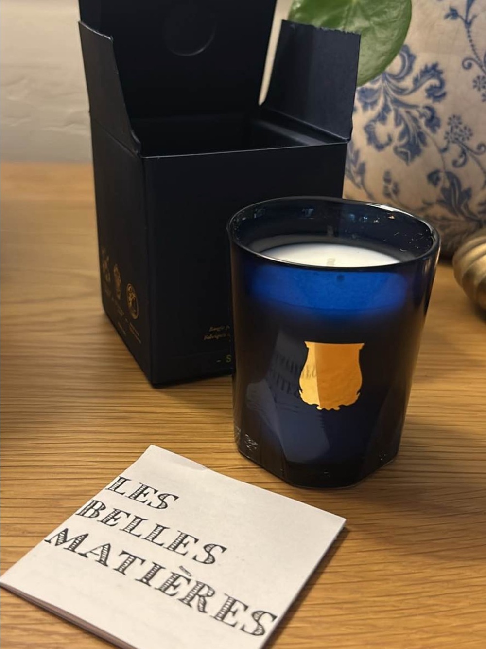 Trudon Salta Candle